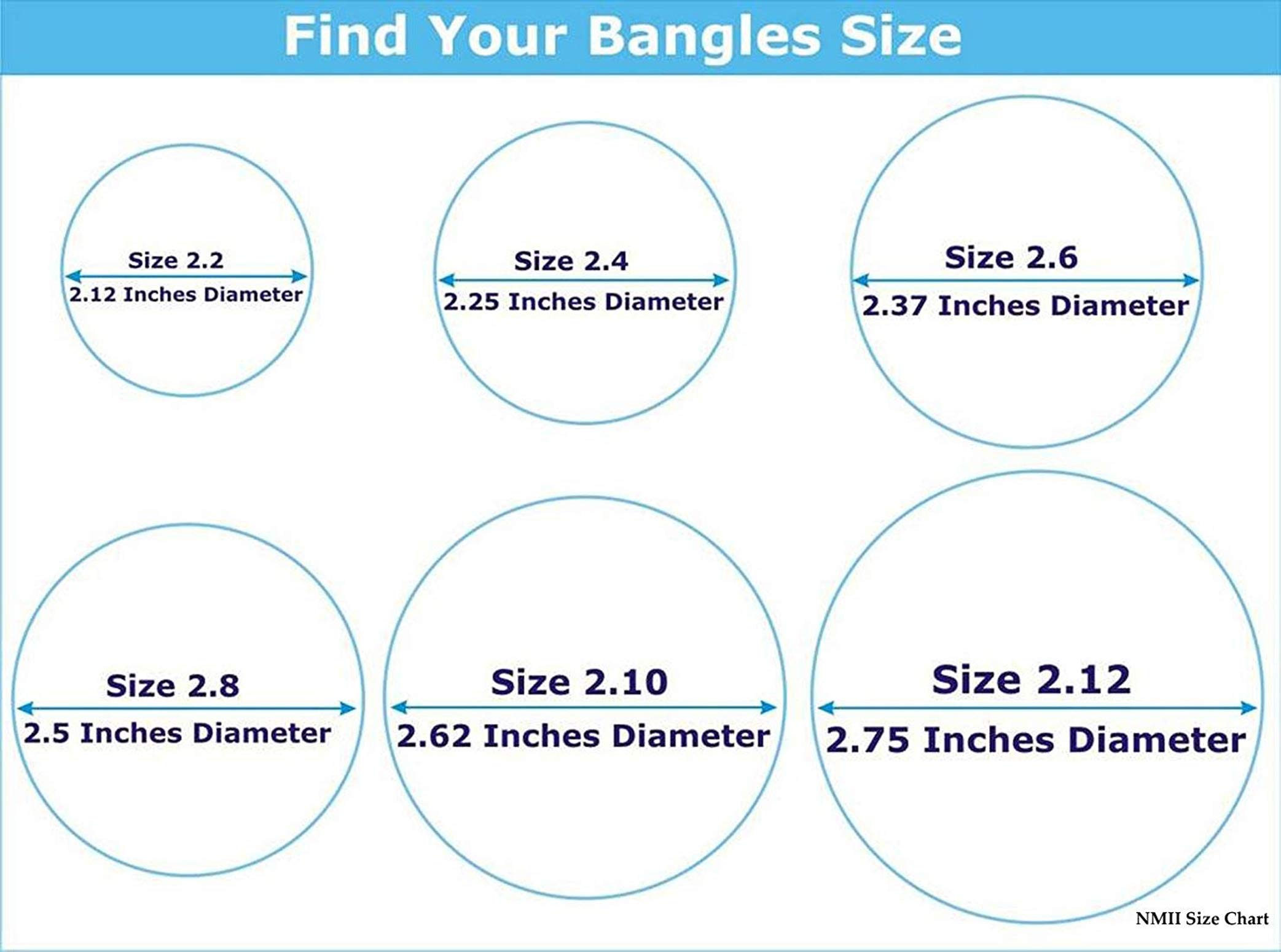 Matte Finished Bangle Set for Girls, Pack of 48